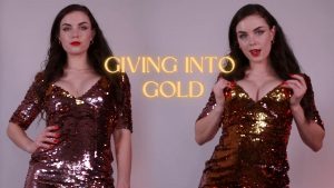 Princess Camryn – Give Into Gold