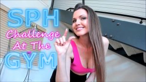 Anika Fall – SPH Challenge at the Gym