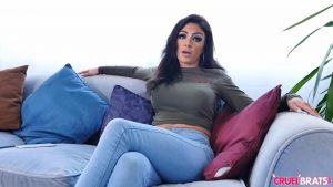 Bianca – Hide Under the Bed You Pantied Cuckold