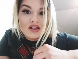 Mean Cashleigh – Dragging Mark To Poppers Hell