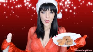 Mistress LucyXX – Christmas Cum Cookies