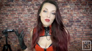 Mistress Lucyxx – Home Invaders Panty Sniffing Punishment