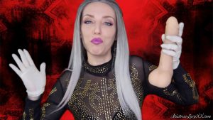 Mistress LucyXX – I Hate Your Dick