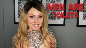 Mistress Vali – Men Are Toilets