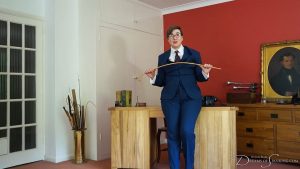 Dreams Of Spanking – Punished By The Headmaster