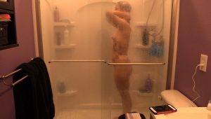 Heatherbby – Voyuer Shower