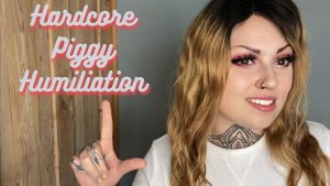 Miss Valentina – Hardcore Piggy Humiliation