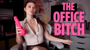 Eva De Vil – The Office Bitch