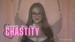 Princess Anasia – Luring You Into Chastity