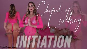 Goddess Lindsey – The Church of Lindsey Initiation