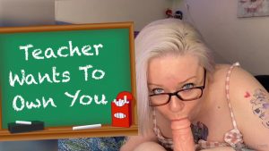Lexi King – Teacher Wants to Own You