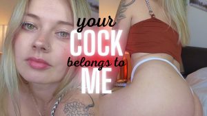 Miss Ruby Grey – Your Cock Belongs to Me