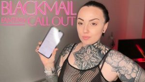 MissValentina – Blackmail Fantasy Call Out