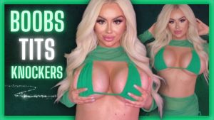 Alissa Ryan – Boobs Tits Knockers