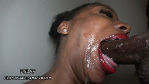 Dick Sucking Lips and Facials – If Flawless Was A Blowjob