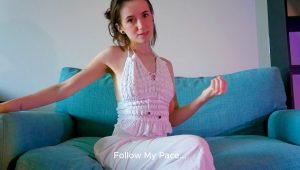 Goddess May Here – I Want to Play a Little Game