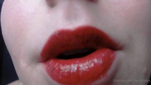 Lips2Tingles ASMR – My Dirty Mouth All Over Your Dick