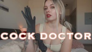 Miss Ruby Grey – Cock Doctor Encouraged Bi
