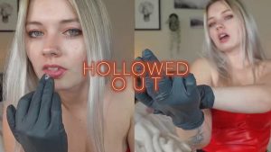 Miss Ruby Grey – Hollowed Out Fingerfuck POV