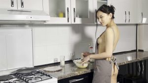 Aino Hara – Cooking for You