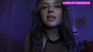 Christy Berrie – Self Suck for Me