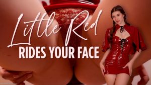 Eva De Vil – Little Red Rides Your Face