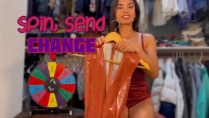Goddess Montera – Spin Send Change