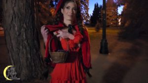 LilyMaeExhib – Little Red Riding Hood