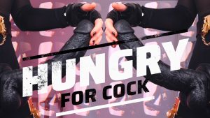 Goddess Alessa – Hungry for Cock