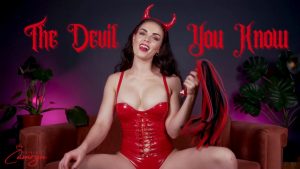 Princess Camryn – the Devil You Know – Halloween