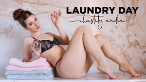 Eva De Vil – Laundry Day Audio