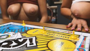 NakedBakersTV – Game Night With the Friends