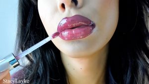 Stacy Layke – Lips Fetish