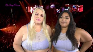 FattyFunhouseVal – BBW Tag Team Will Crush You