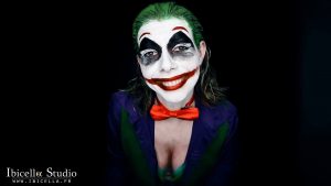 Ibicella Fr – Torture Par Le Joker – Halloween 2020