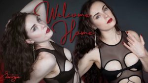 Princess Camryn – Welcome Home