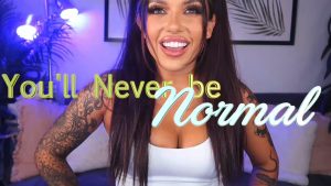 Valentina Fox – Youll Never Be Normal