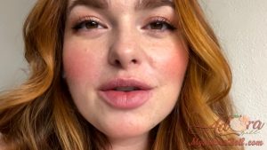 Adora Bell – Redhead Obsessed Face Fetish
