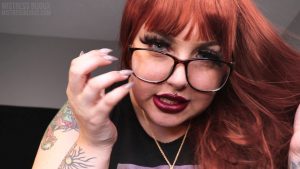 Mistress Bijoux – Tiny Man Abuused and Swallowed