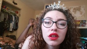 Goddess Rosie – Degrades You and Makes Fun of Your Tiny Dick