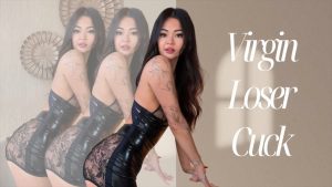 Miss Lucid – Virgin Loser Cuck