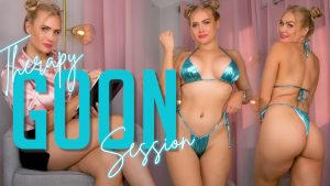 Goddess Dommelia – Therapy Goon Session