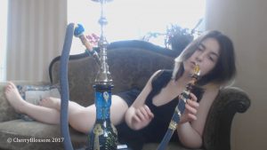 Misstress Liliya – Po Ppers Smoking N Oral Asphyxiation JOI