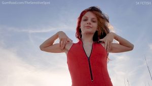 Skfetish – Armpit Voyeur Public Beach