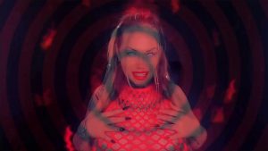 The GOLDY rush – Voice of a Spiraling Succubus – Power and Control