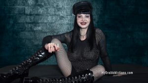 Maya Sinstress – Beta Loser for Smoke and Boots