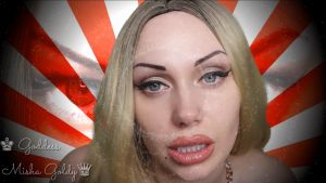 The GOLDY rush – Mesmerizing 3dio ASMR Mind Training Open Your Mind to Me My Thoughts and My Will