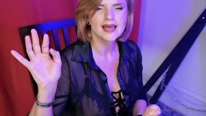Mistress Ingrith – Focus Now You Are Going to Follow My Instructions