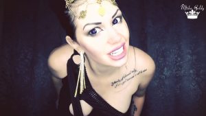 The GOLDY rush – Best Orgasm Ever Form Dark Goddess