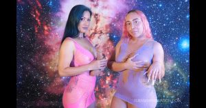 Eurasian Domina – SPH With Pinkdoll